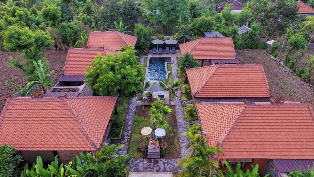 Hotel Global Royal Pemuteran Exterior foto