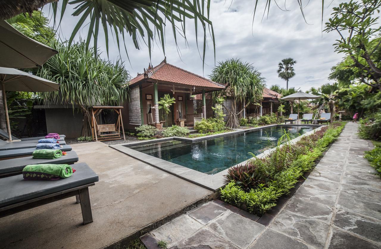 Hotel Global Royal Pemuteran Exterior foto